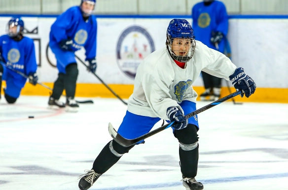 Женская национальная команда Казахстана проведет УТС в Алматы