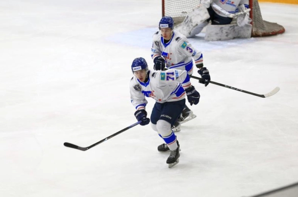 «Торпедо» - первый полуфиналист чемпионата Казахстана Pro Hokei Ligasy 