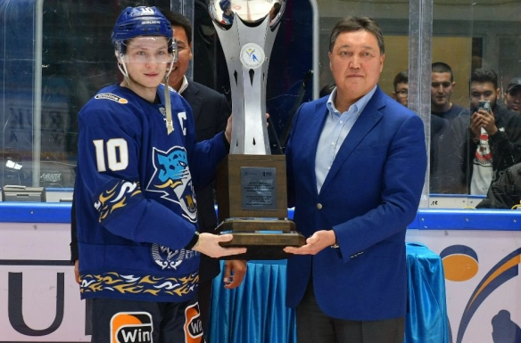 «Барыс» - победитель Кубка Президента Республики Казахстан