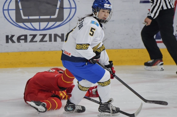 Малика Алдабергенова: «Завтра дадим бой!»