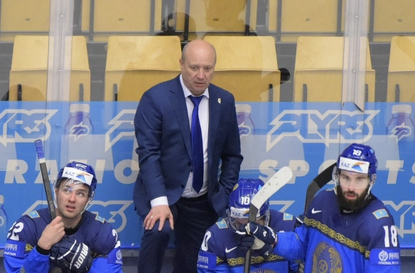 Олег Болякин: «Ответственность за результат беру на себя»