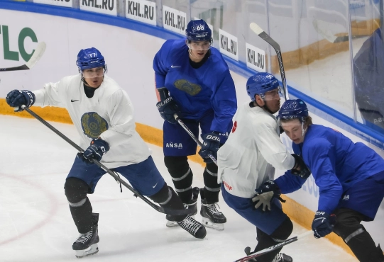 ACH-2026. Qazaqstan quramasynyn ekijaqky match