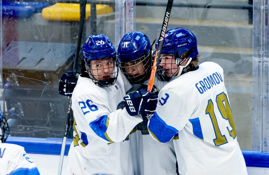 ЖӘЧ-2026. Қазақстан құрамасы қатарынан үшінші жеңісіне қол жеткізді