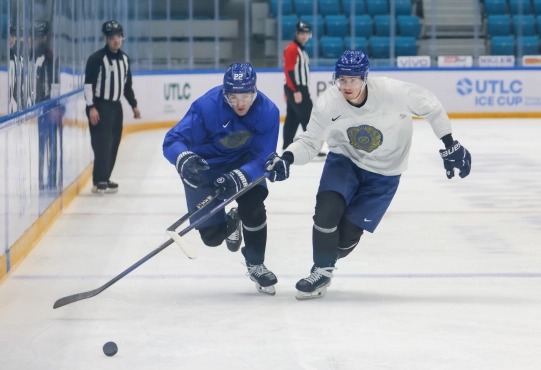 ACH-2026. Ulttyk quramasynyn ekijakty match