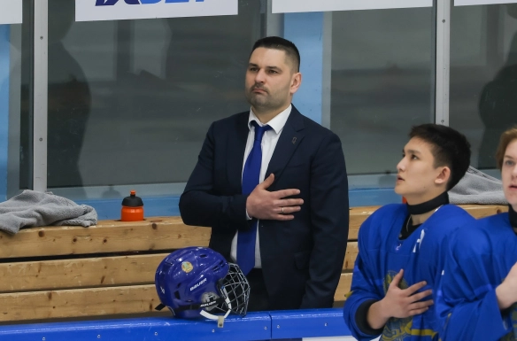 Максим Худяков: «Мы строим фундамент. Именно он приводит к таким победам»  