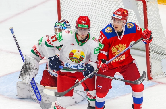 1XBET Qazaqstan Hockey Open. Ресей құрамасы Беларуське жеңілді