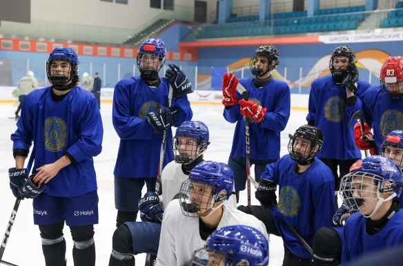 Қазақстан құрамасының Eurasia Jastar Cup Kazakhstan 2026-ға қатысатын кеңейтілген құрамы