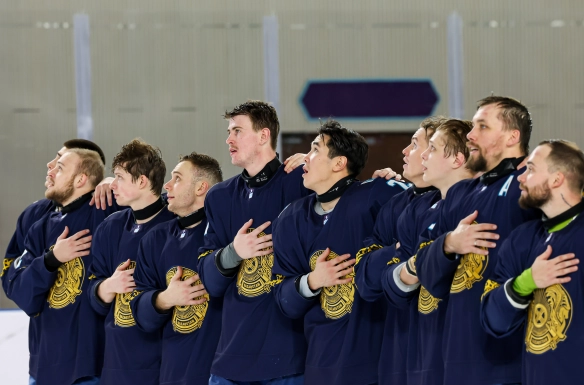 Қазақстан құрамасының 2025 жылғы Бірінші арна кубогіне қатысатын құрамы