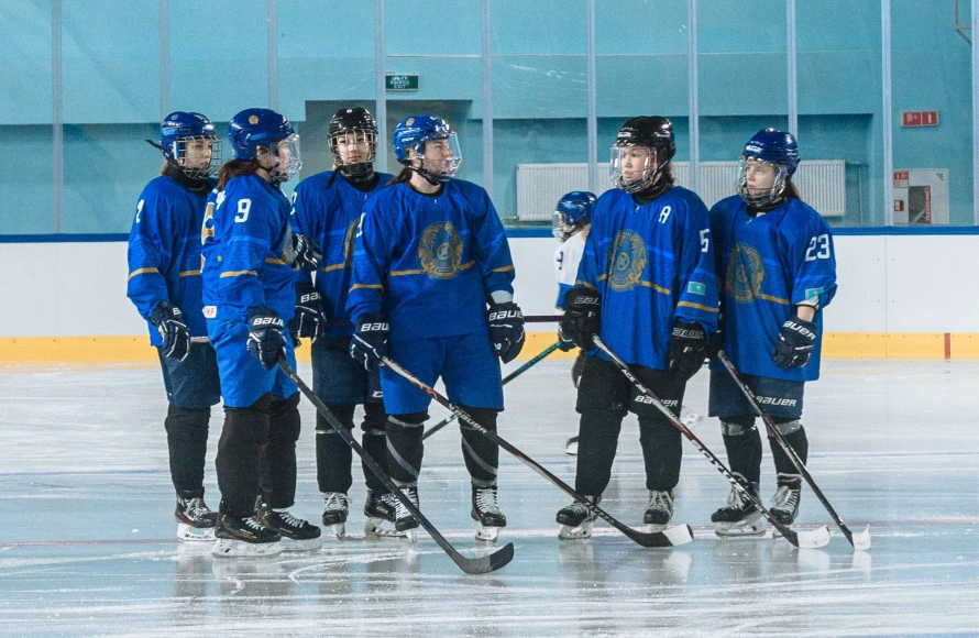 Расписание женского чемпионата мира с участием команды Казахстана 