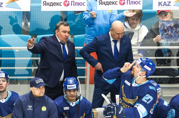 Олег Болякин: «Ойыншылар мықты, беріспеді»