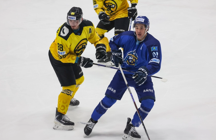 Финалдық ProLigasy сериясы 1 сәуірде басталады