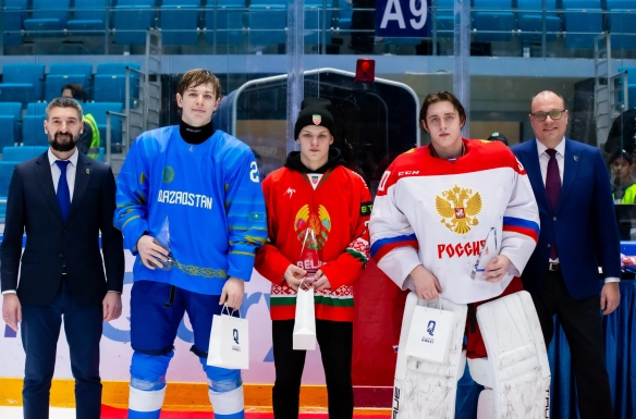 Лучшие игроки «PARIMATCH Eurasia Jastar Cup»
