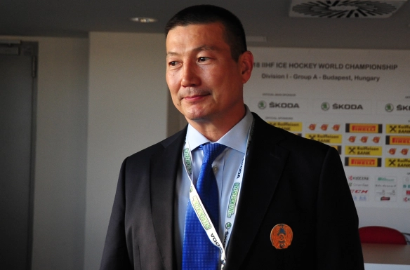 Галым Мамбеталиев назначен главным тренером сборной Казахстана