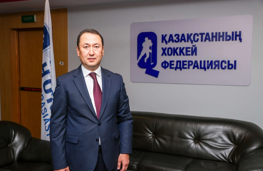 Қазақстан хоккей федерациясының бас директоры Азамат Айтхожинді туған күнімен құттықтаймыз!