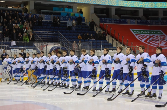 Болашақтың кубогі. Ресей U18 командасына қарсы ойнайтын құрам