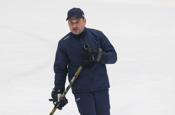 Максим Худяков: «Определили над чем нужно работать»