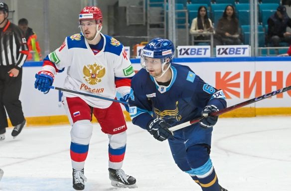 1XBET Qazaqstan Hockey Open. Ресей құрамасынан жеңілдік