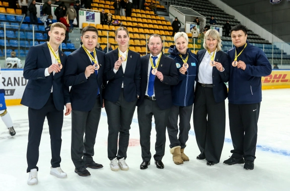 Александр Тебеньков: «Команда турнир соңына қарай қарқын алады»