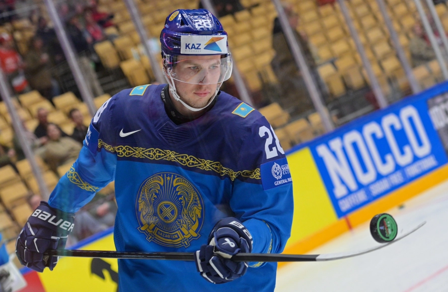 Михайлис пен Орехов – ҚХЛ Құрлық кубогінің иегерлері