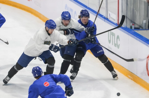 ЧМ-2026. Национальная команда Казахстана провела двусторонний матч