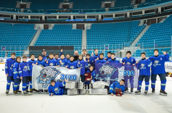 Определился чемпион Казахстана среди детско-юношеских команд 2010 г.р.