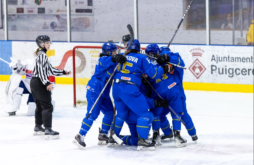 Қазақстан қыздар құрамасы IIHF рейтингінде 22-орында тұр