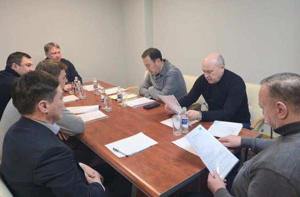 ҚХФ-да жастар құрамасы бас бапкерінің есебі тыңдалды