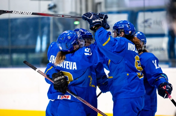 ЖЧМ-2024. Разгромная победа женской сборной над Исландией