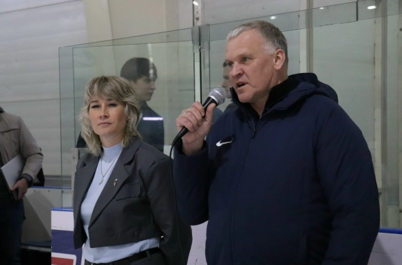 Виктор Быстрянцев 55 жаста!