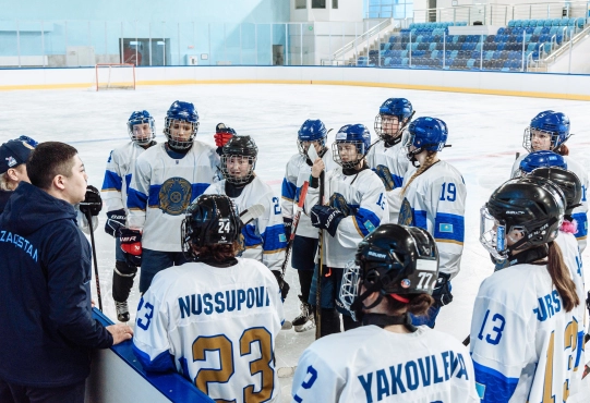 Ayelder quramasynyn Almatydagy OJJ