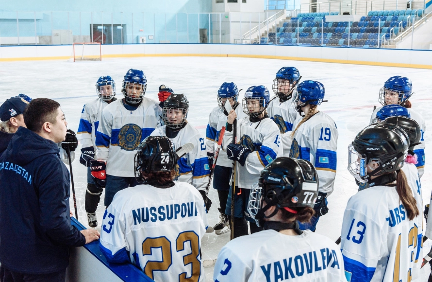 Қазақстан қыздар құрамасының 2026 жылғы әлем чемпионатына қатысатын құрамы