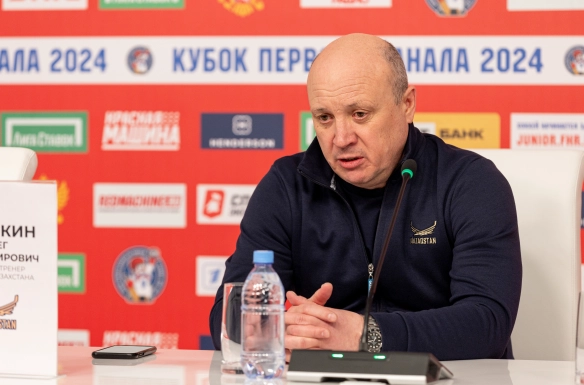 Олег Болякин: «Такой турнир для нас показатель, он положительно повлияет на развитие игроков»