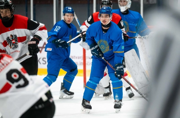 ЖӘЧ-2026. Қазақстан құрамасы Австрияны жеңіп, «күміс» иеленді