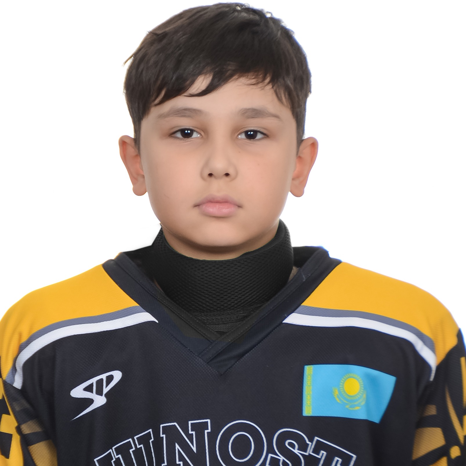 Горшков Солих