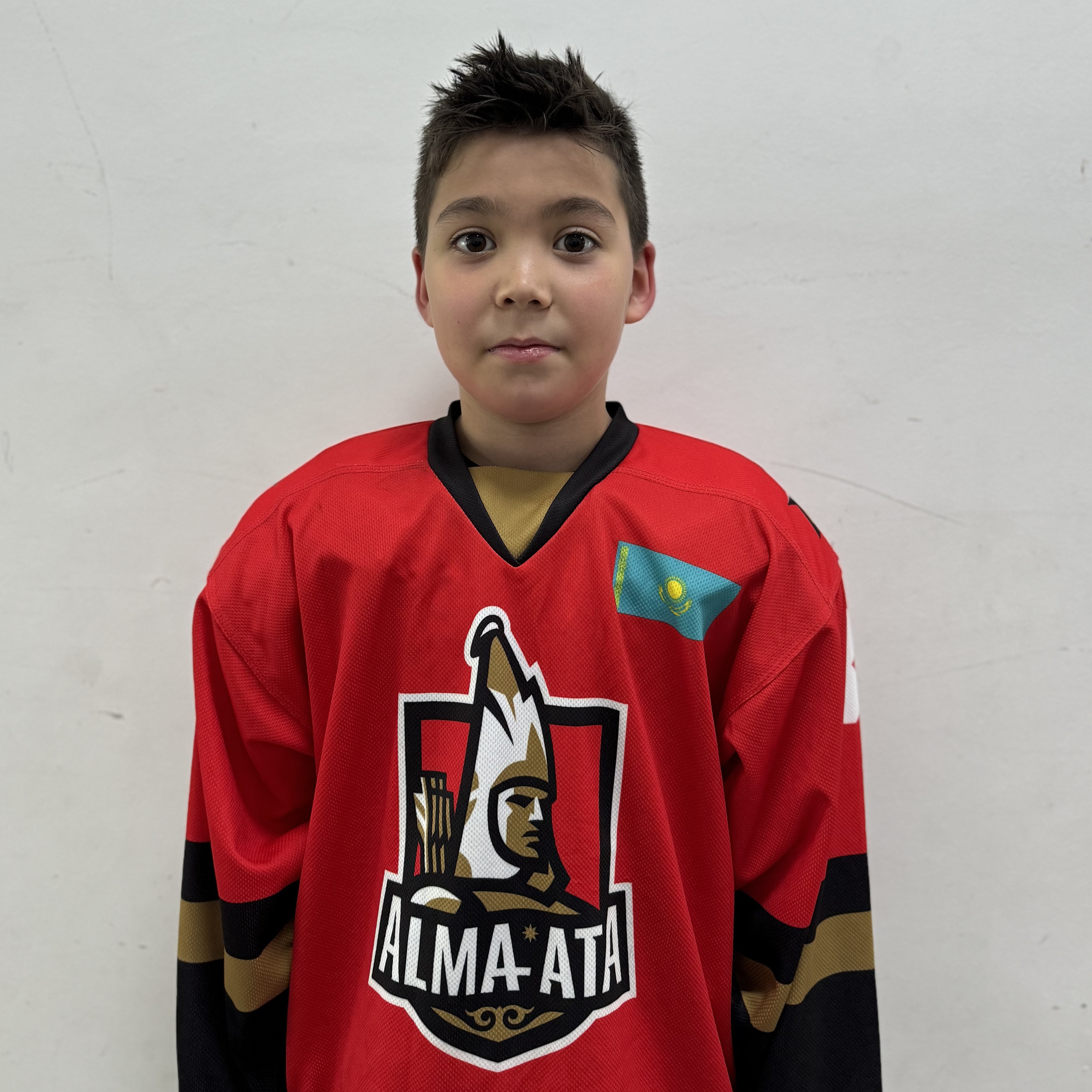 Шевченко Тамерлан