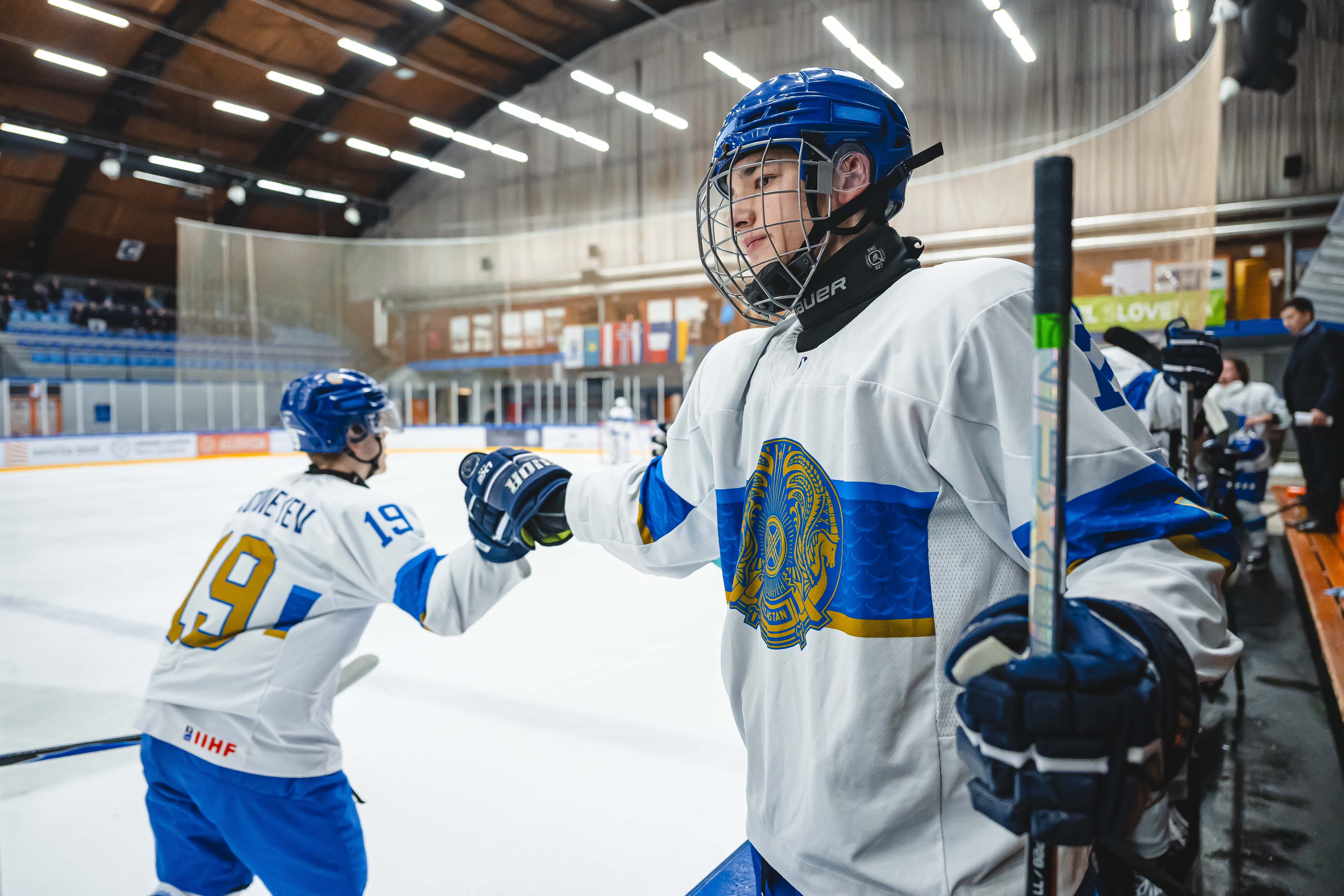 JACH-2026. Ukraina - Qazaqstan