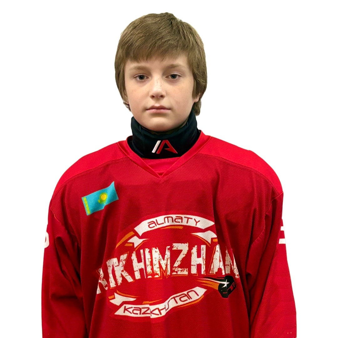 Щербинин Алан