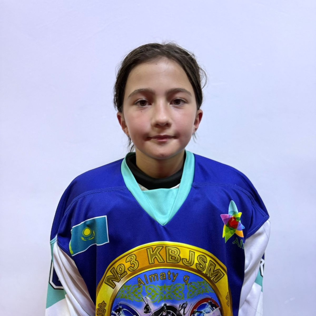 Юнусова Амина