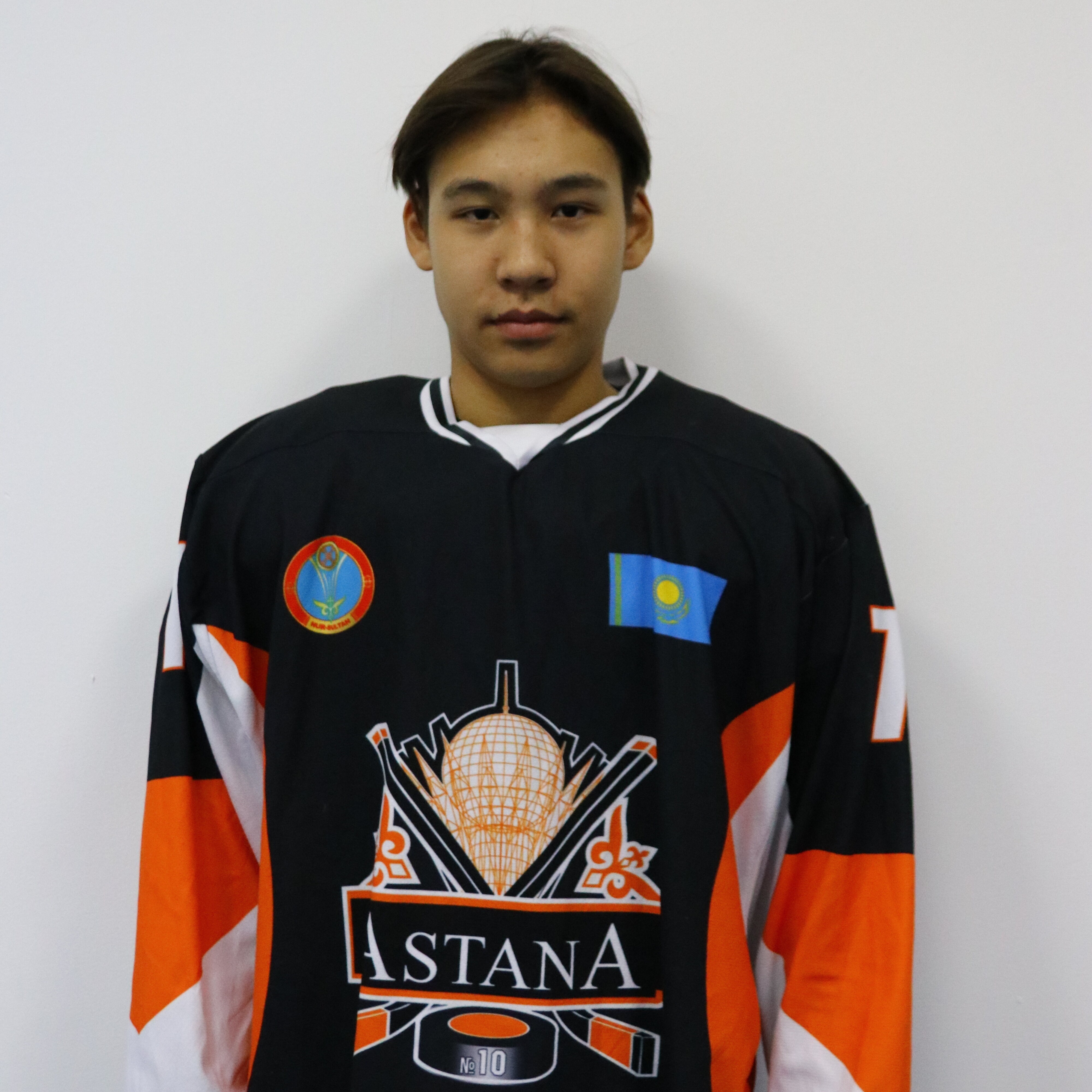 Намышев Бахтияр