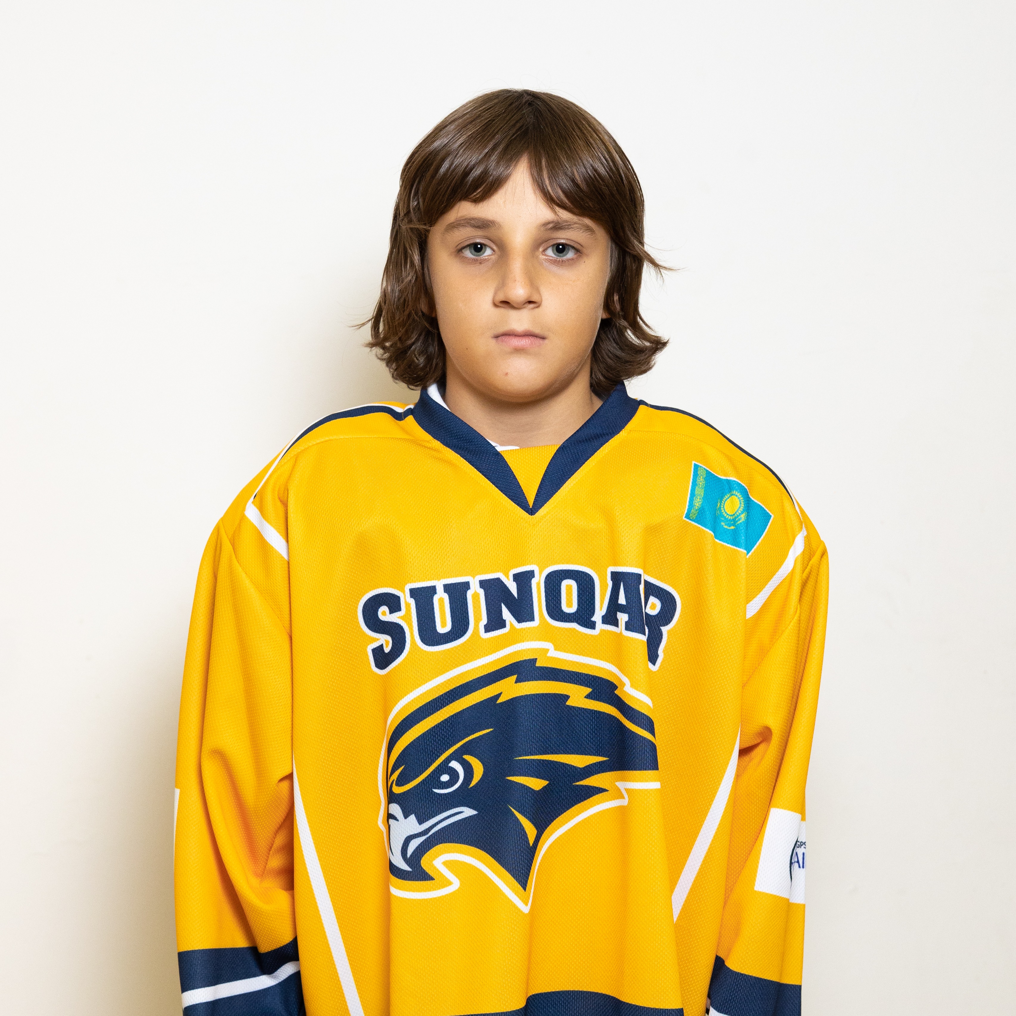 Климов Исмаил