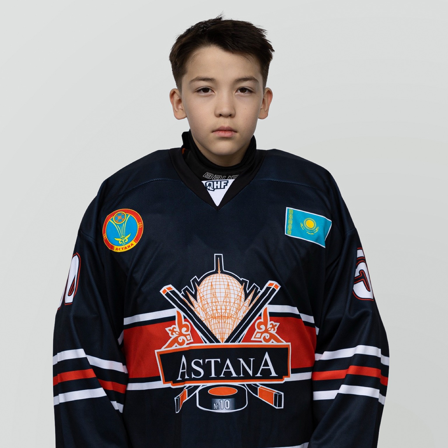 Ерболат Ибрагим