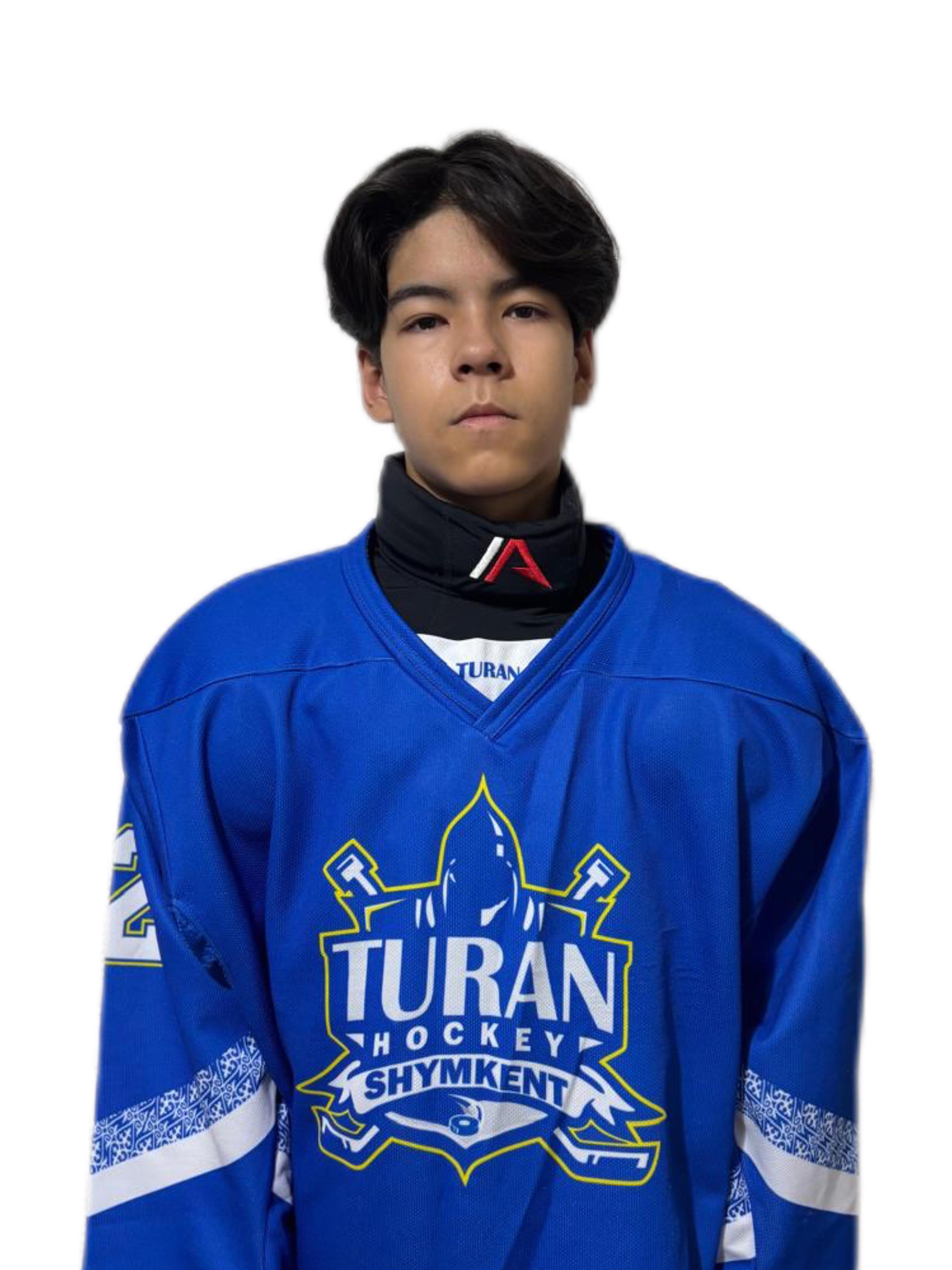 Исхаков Дариан