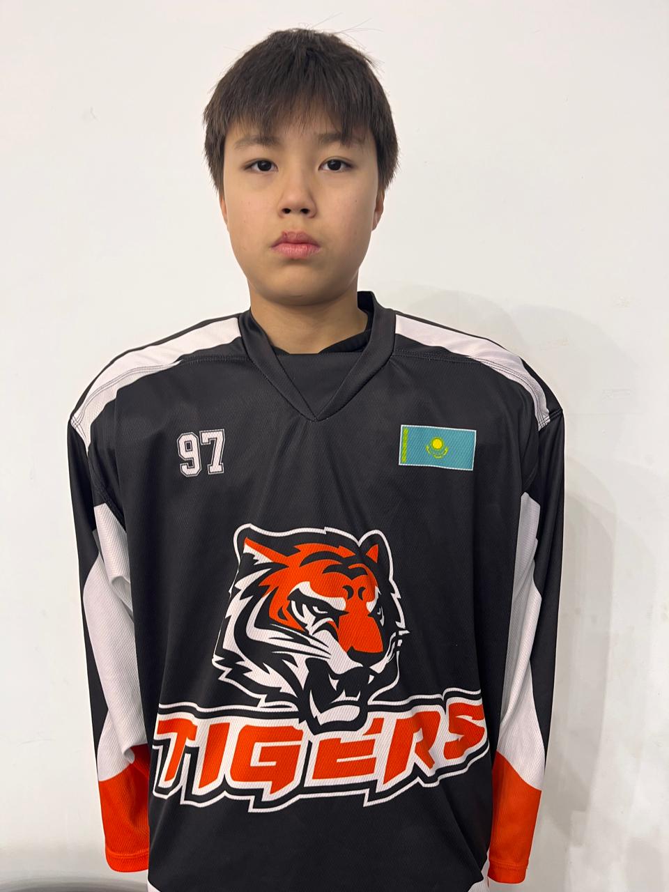 Серлибаев Арнур