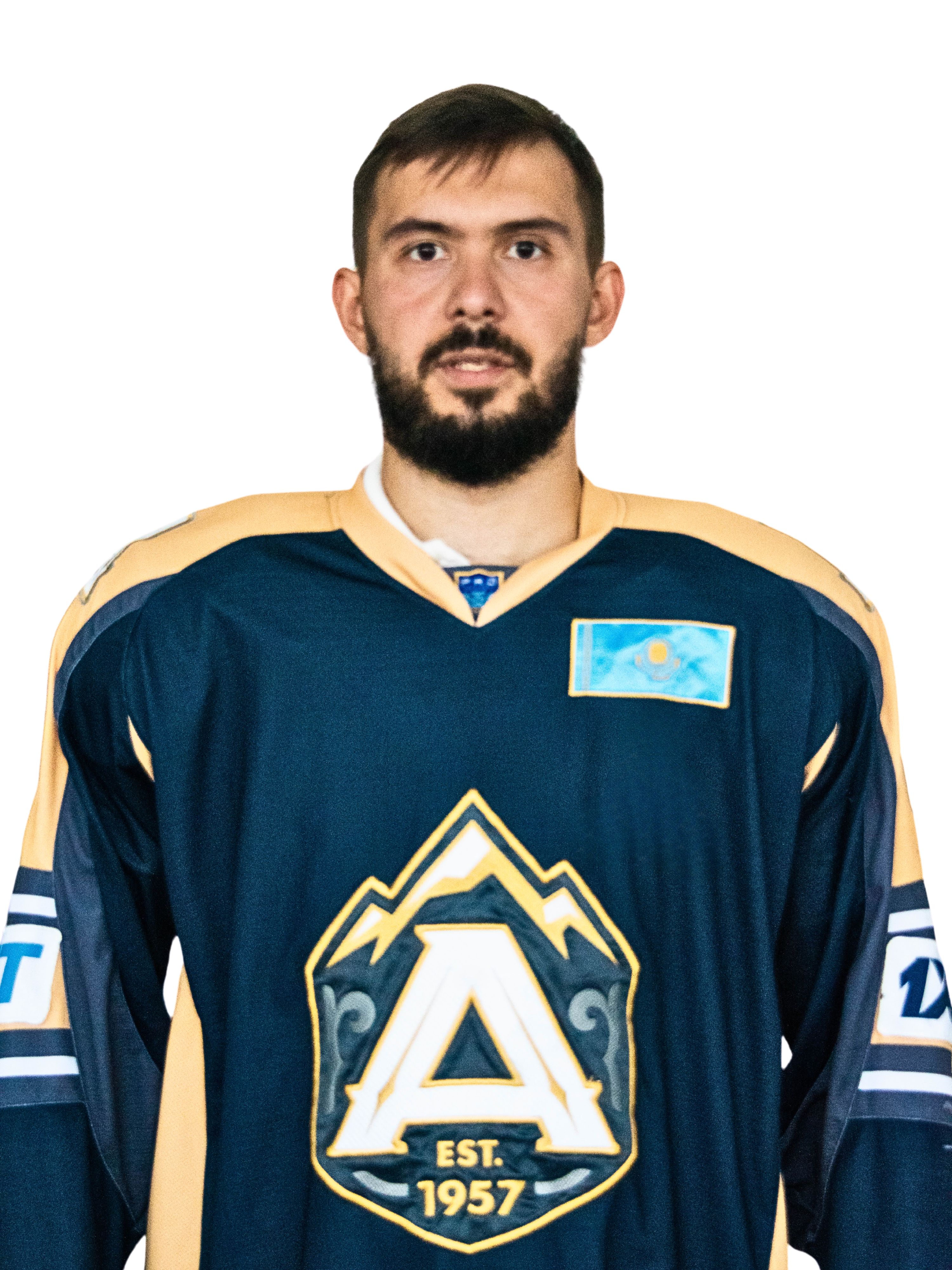 Бурделёв Артём