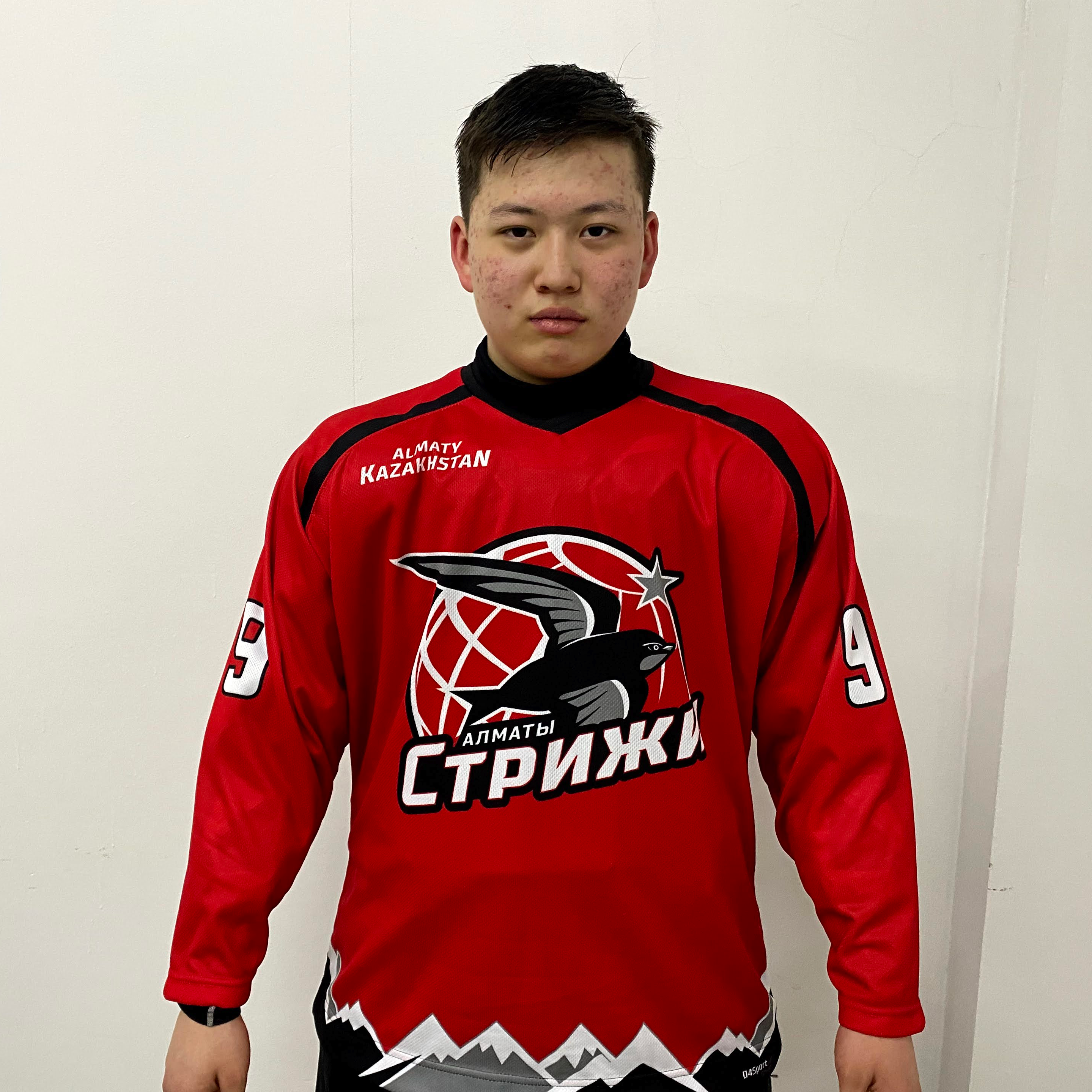 Нуркин Шокан