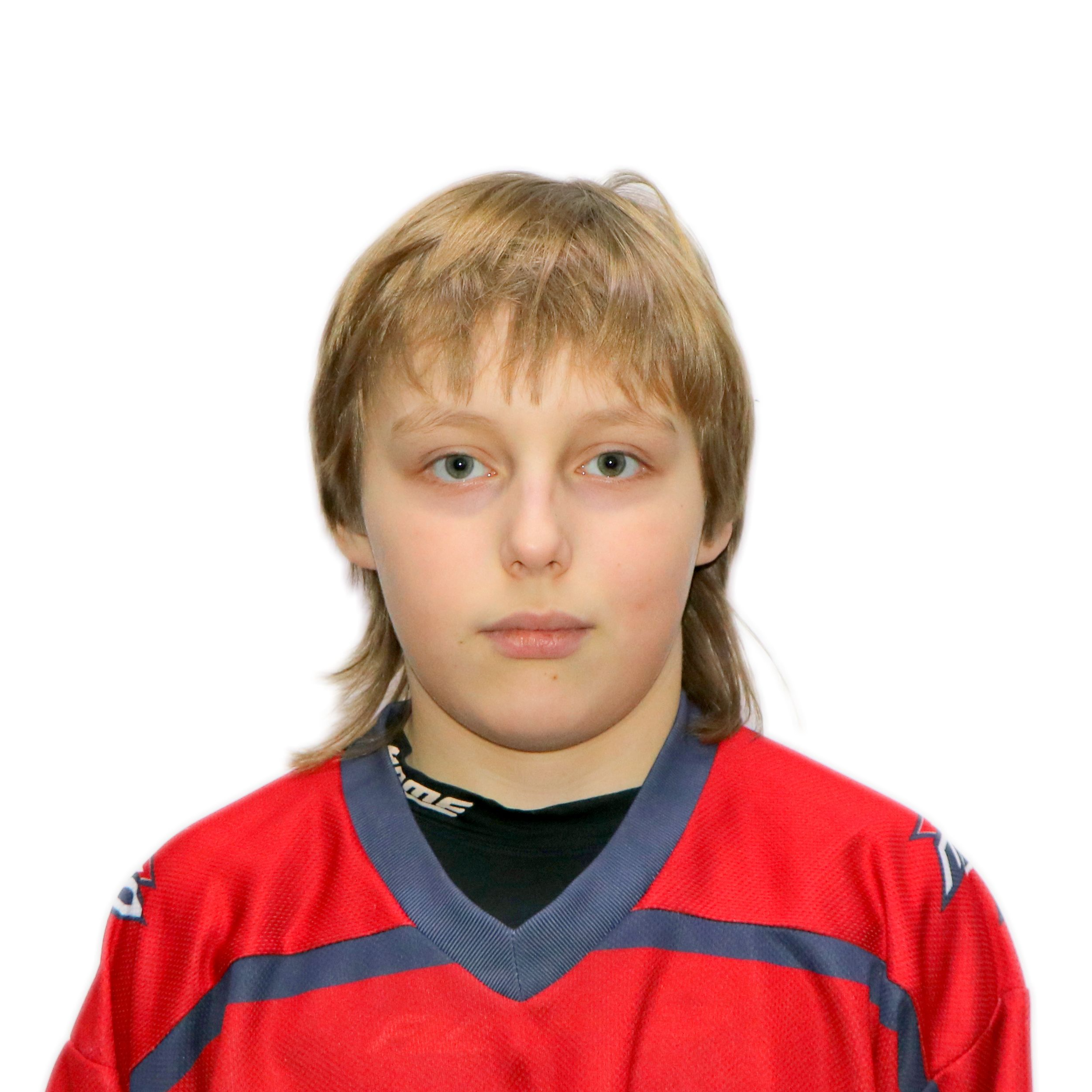 Первушин Глеб