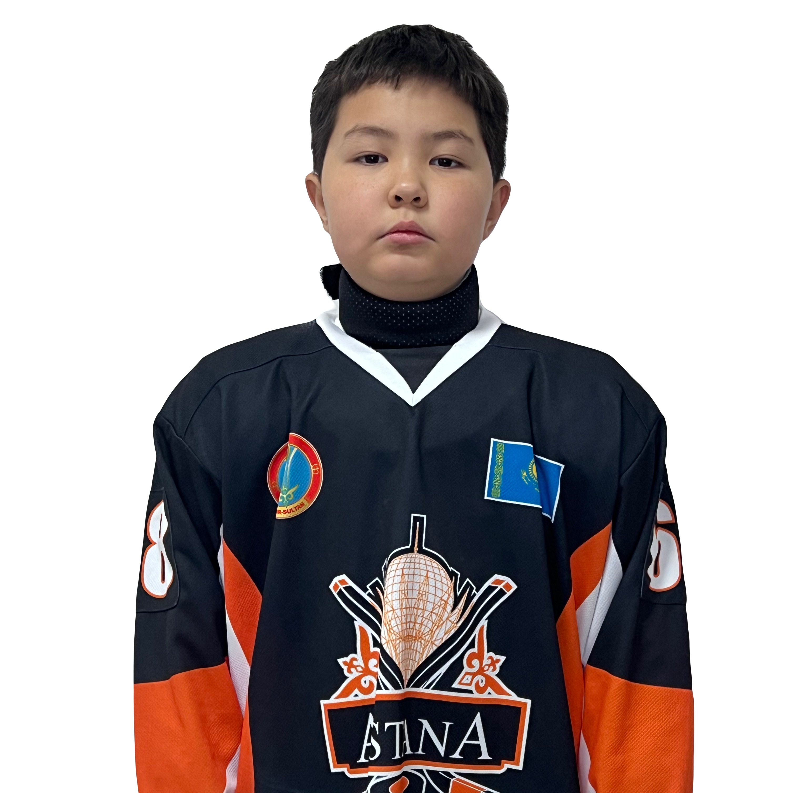 Дузелбай Жанибек