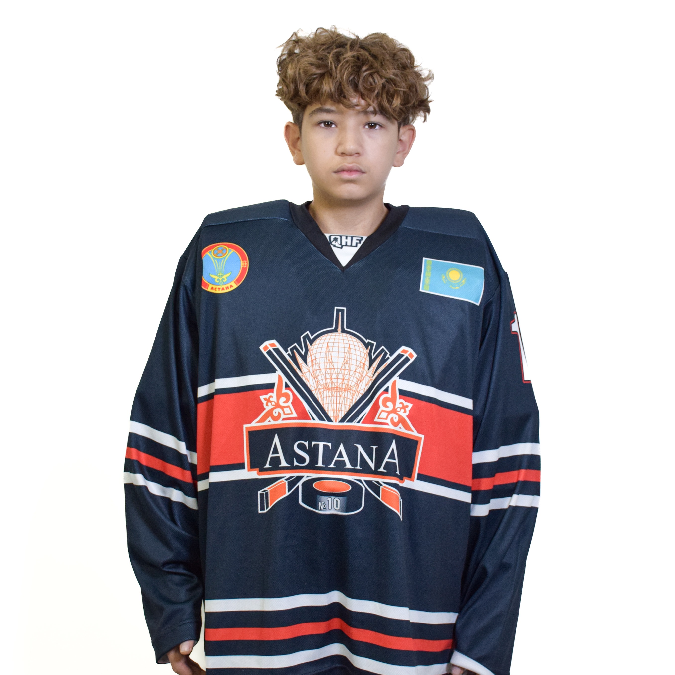 Акмолин Роллан