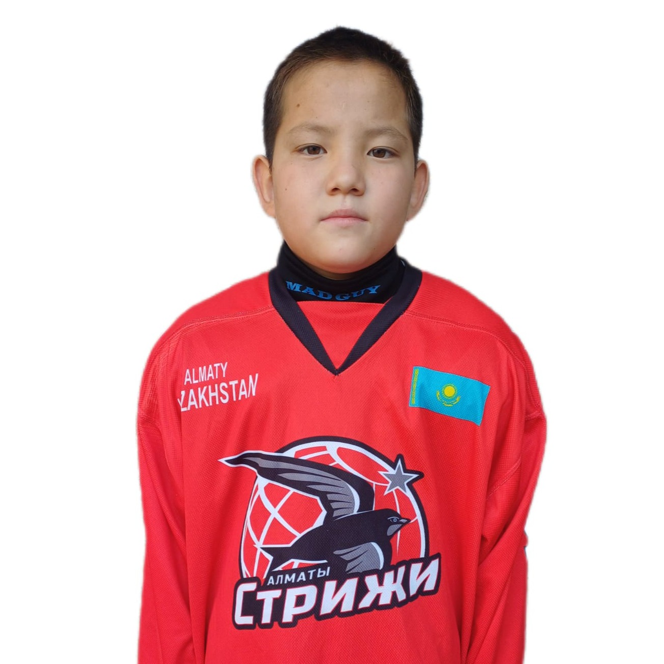 Байбатыров Амиржан