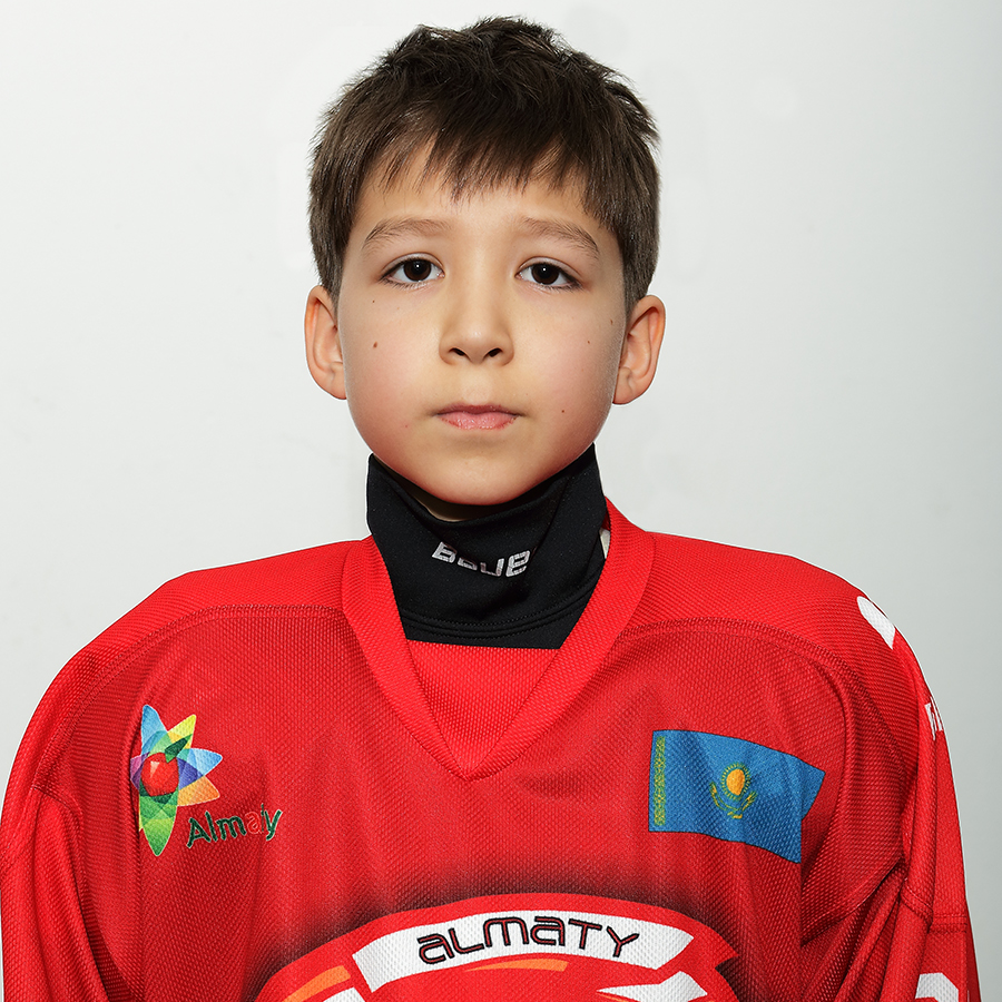 Темирбеков Асан